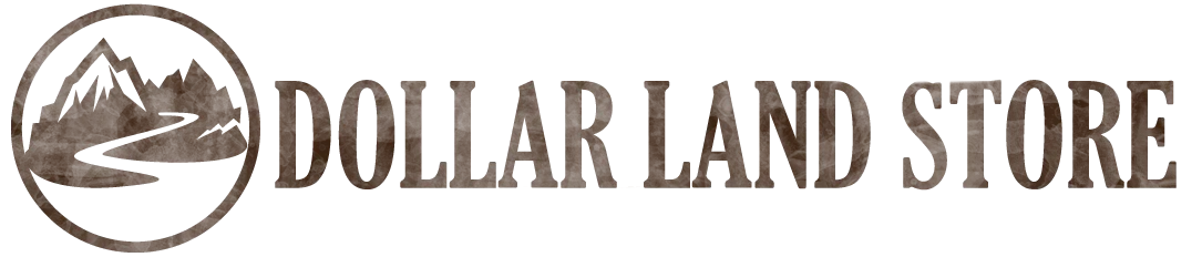 Dollar Land Store Logo